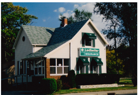 Ledbetter Insurance Peoria office