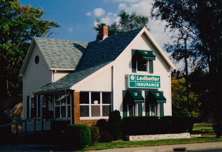 Contact Us Ledbetter Insurance Peoria Illinois